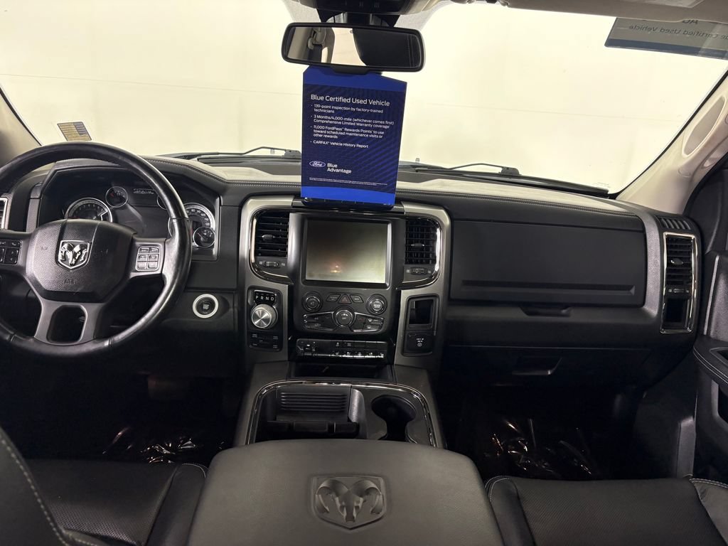 Used 2017 RAM 1500 Sport w/ Convenience Group AWD/4WD image 26