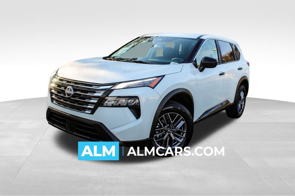 Used 2024 Nissan Rogue S image 1