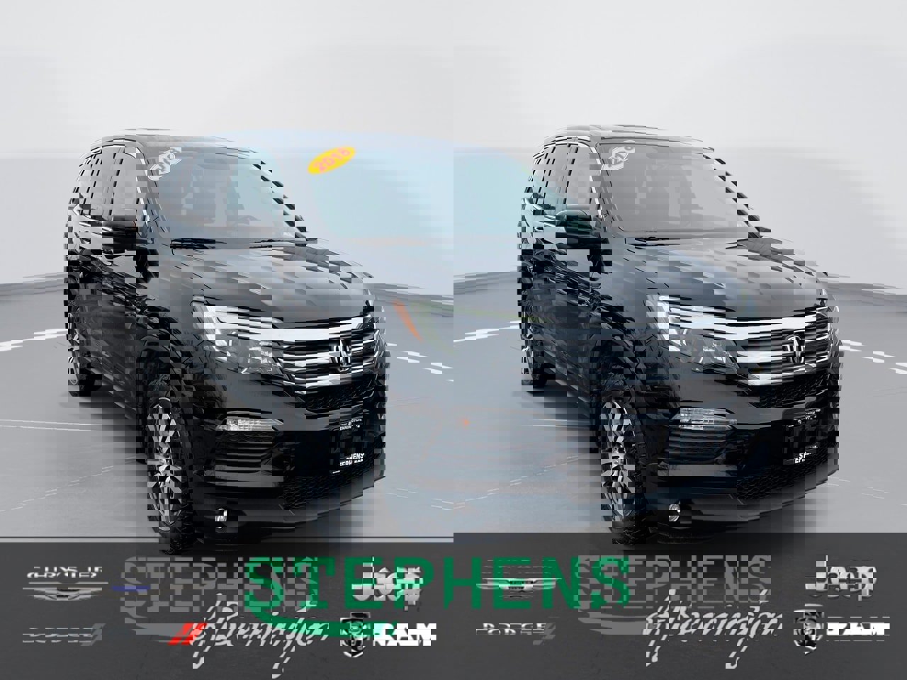 Used 2018 Honda Pilot EX-L image 1