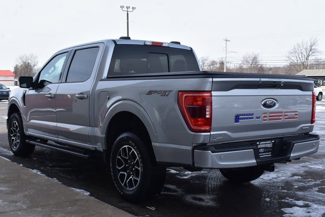 Used 2021 Ford F150 XLT w/ Equipment Group 302A High image 10