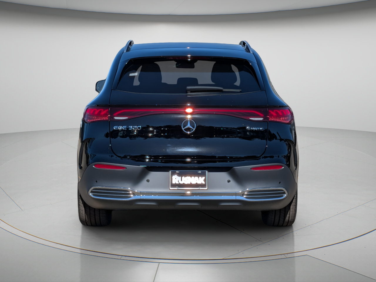 New 2027 Mercedes-Benz EQE 320 4MATIC SUV image 3