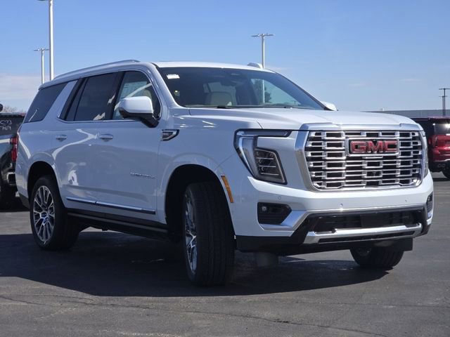 New 2026 GMC Yukon Denali w/ Denali Reserve Package image 23