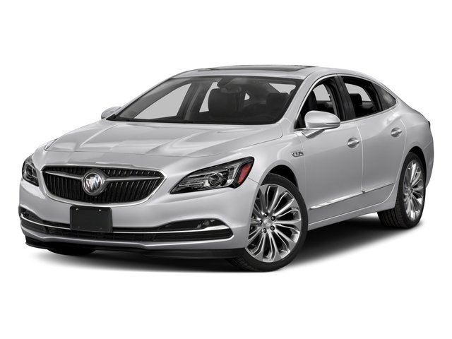 Used 2017 Buick LaCrosse Premium w/ Driver Confidence Package #2 FWD image 4