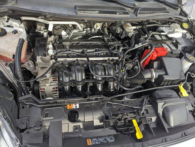 Used 2019 Ford Fiesta SE image 23