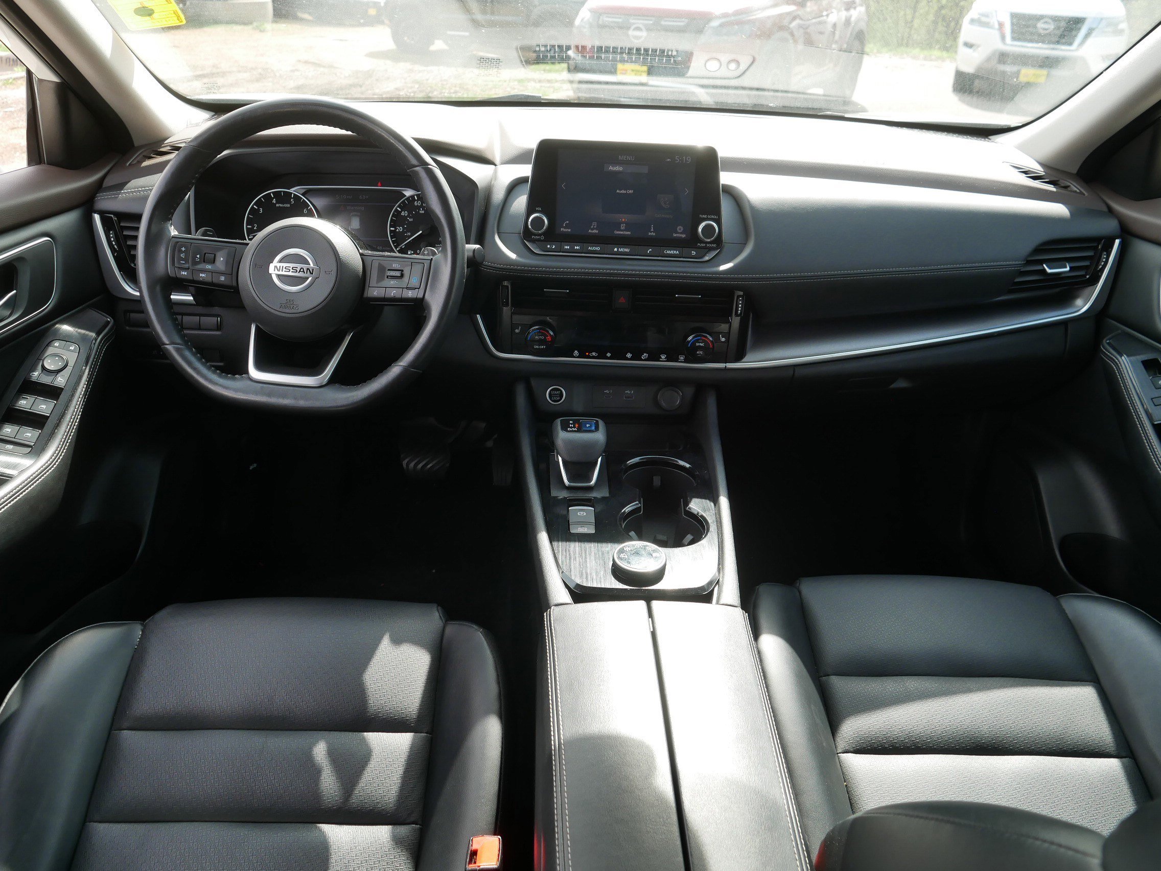 Certified 2021 Nissan Rogue SV w/ Premium Package AWD/4WD image 10