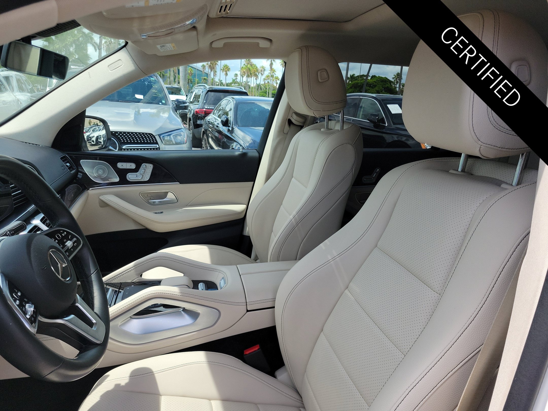 Used 2022 Mercedes-Benz GLS 450 4MATIC image 25