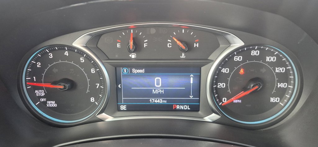 Used 2024 Chevrolet Equinox LT AWD/4WD image 7