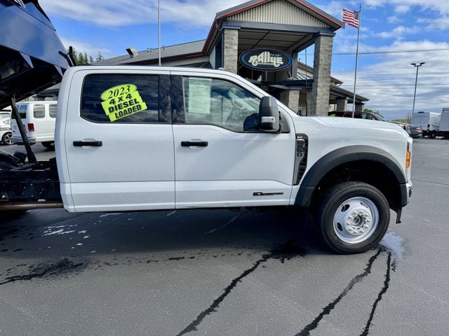 Used 2023 Ford F450 XLT w/ XLT Value Package image 4