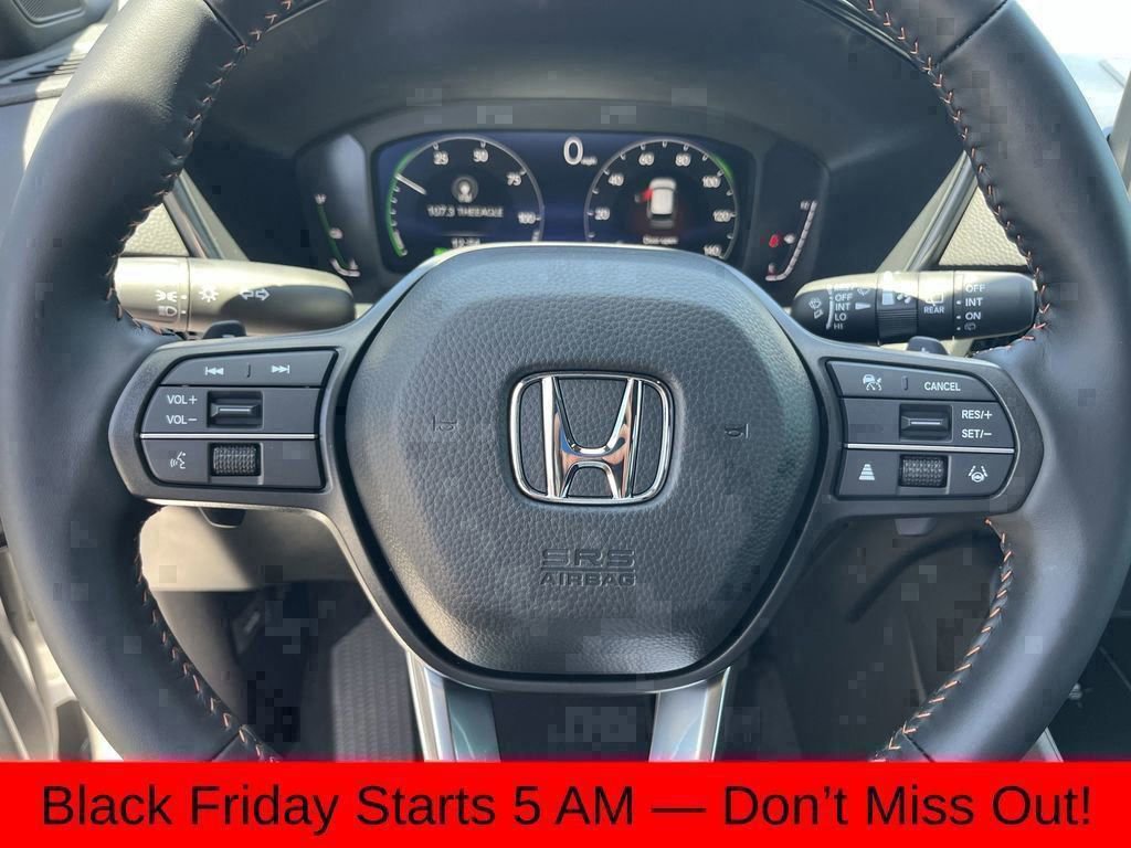 New 2026 Honda CR-V Sport-L image 36