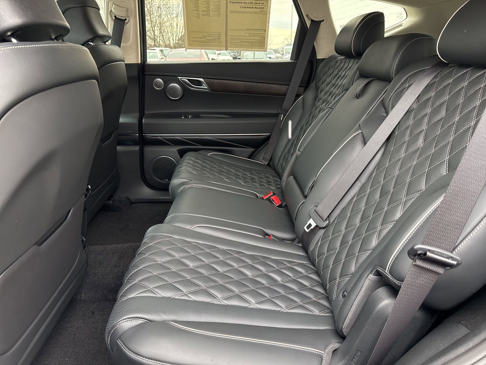 Used 2021 Genesis GV80 3.5T w/ Prestige Package 07 image 15