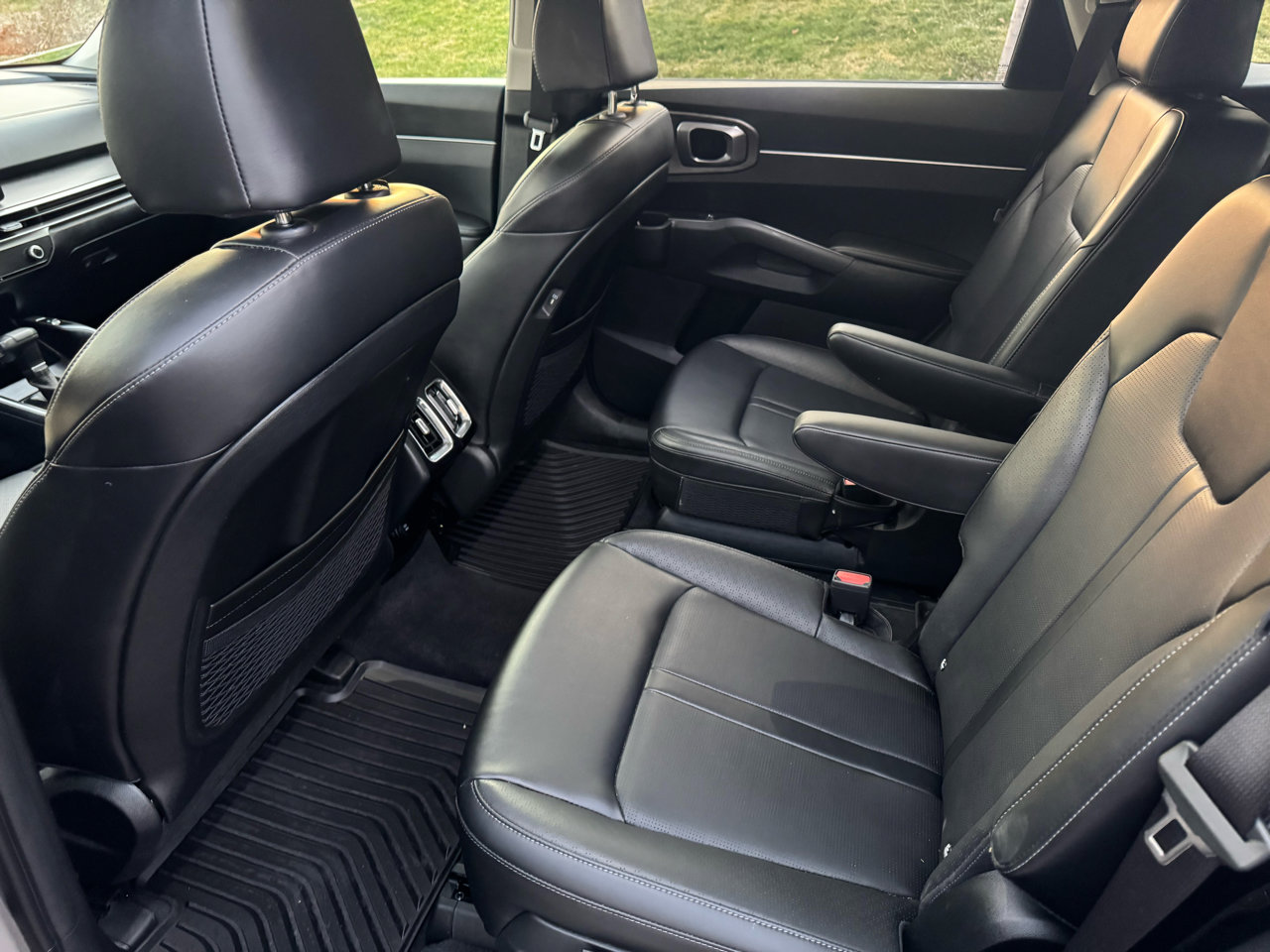 Used 2025 Kia Sorento X-Line EX image 5