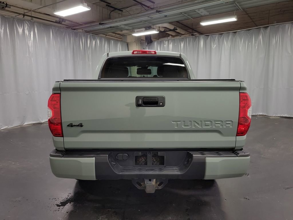 Used 2021 Toyota Tundra TRD Pro image 7