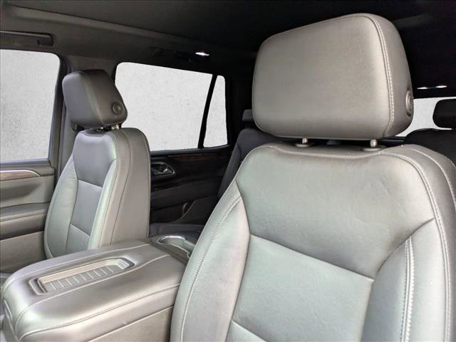 Used 2021 Chevrolet Tahoe Z71 w/ Z71 Off-Road Package image 13