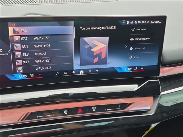 New 2027 BMW 530i w/ M Sport Package RWD image 11