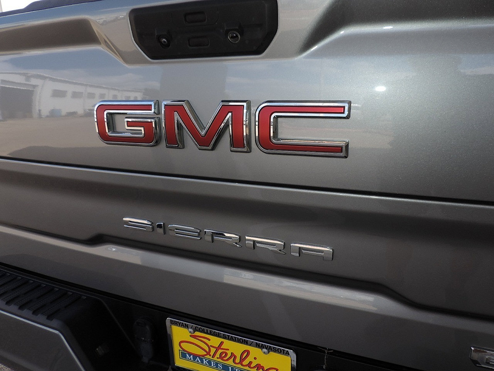 Certified 2023 GMC Sierra 1500 Elevation RWD image 16