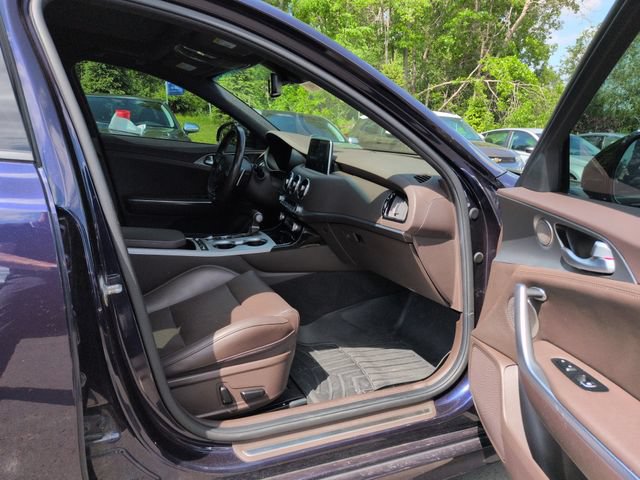 Used 2020 Kia Stinger GT AWD/4WD image 15