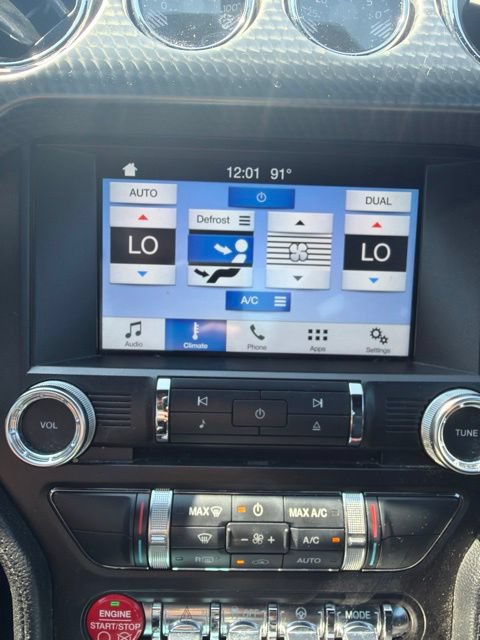 Used 2017 Ford Mustang GT Premium w/ GT Performance Package RWD image 16