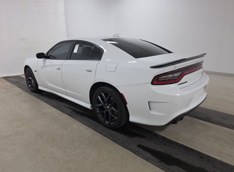 Used 2023 Dodge Charger R/T w/ Blacktop Package RWD image 4