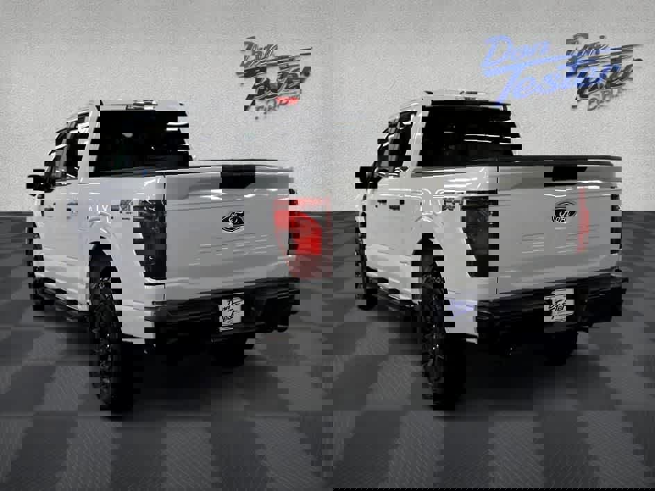 New 2025 Ford F150 STX w/ Equipment Group 201A FX4 image 7