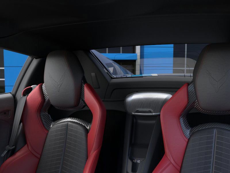 New 2026 Chevrolet Corvette Stingray Preferred Conv w/ Z51 Performance Package image 26