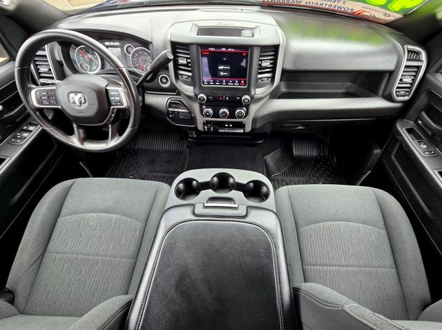Certified 2021 RAM 2500 Tradesman AWD/4WD image 9