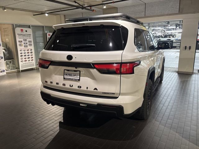 New 2026 Toyota Sequoia TRD Pro image 8