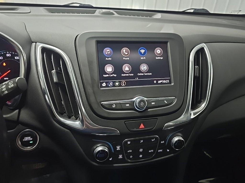 Used 2021 Chevrolet Equinox LT AWD/4WD image 24