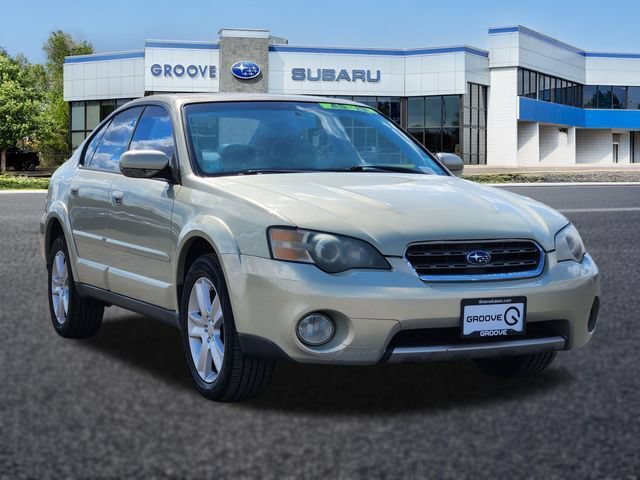 Used 2005 Subaru Outback 3.0R AWD/4WD image 8