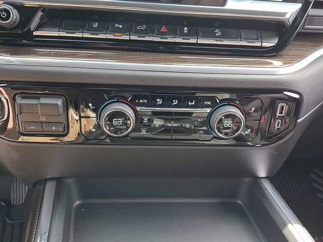 Certified 2025 Chevrolet Silverado 2500 LT w/ Trail Boss Package image 16