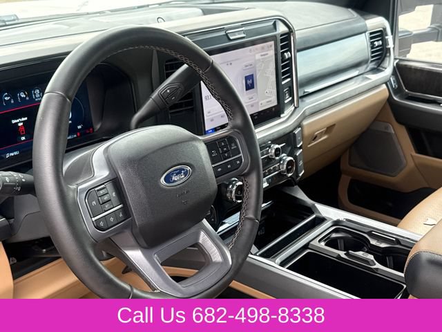 Used 2025 Ford F450 Lariat w/ Chrome Package AWD/4WD image 16