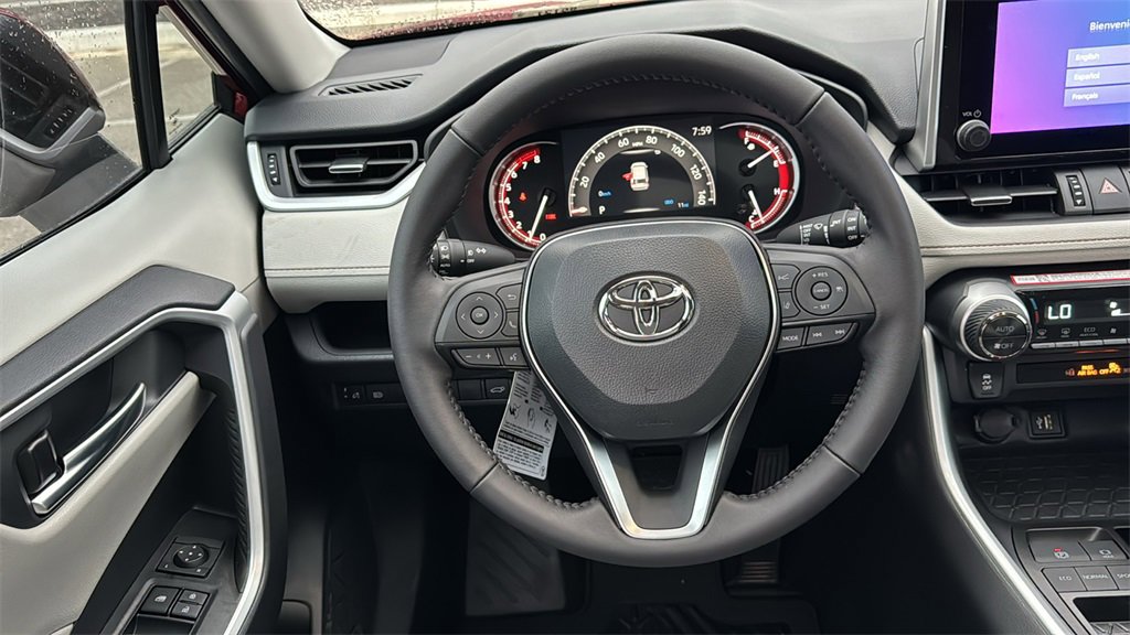 New 2025 Toyota RAV4 XLE Premium image 24