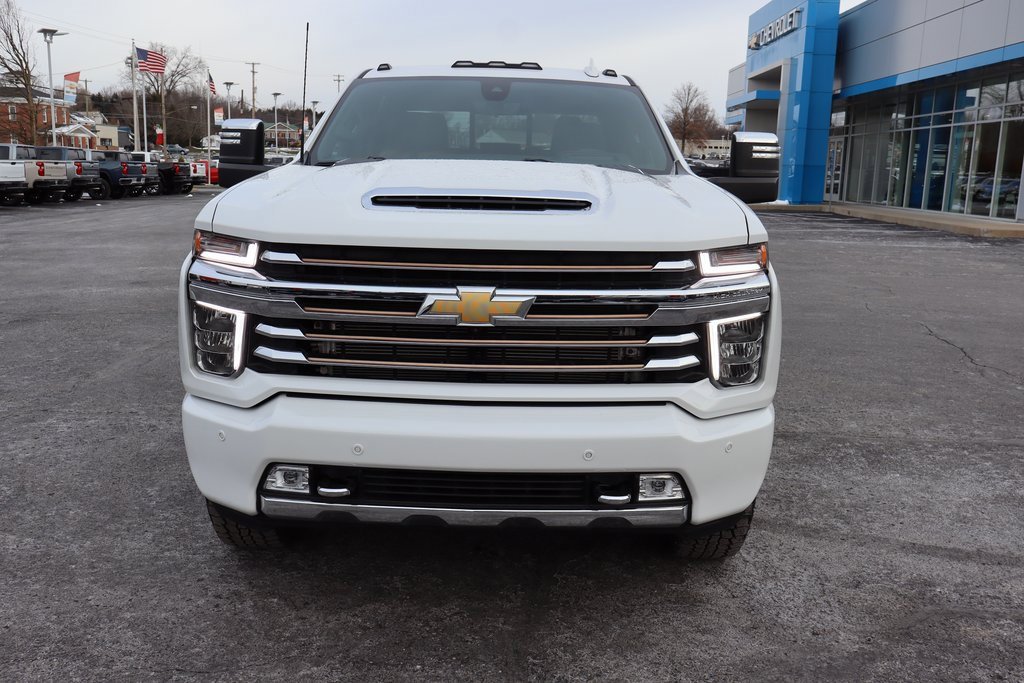 Used 2021 Chevrolet Silverado 3500 High Country w/ Z71 Off-Road Package image 32
