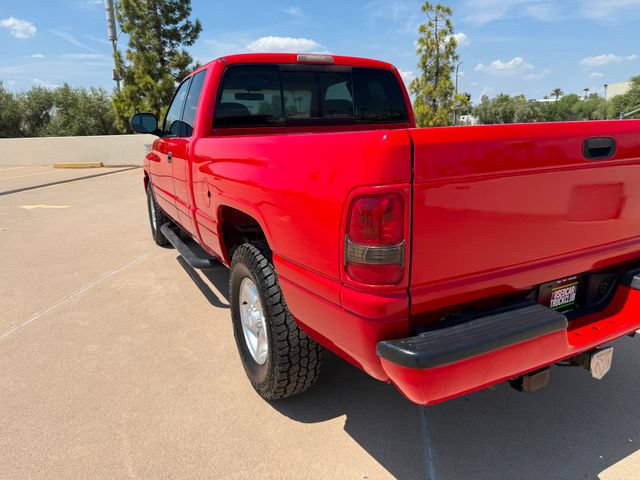 Used 2001 Dodge Ram 1500 Truck 2WD Quad Cab image 12