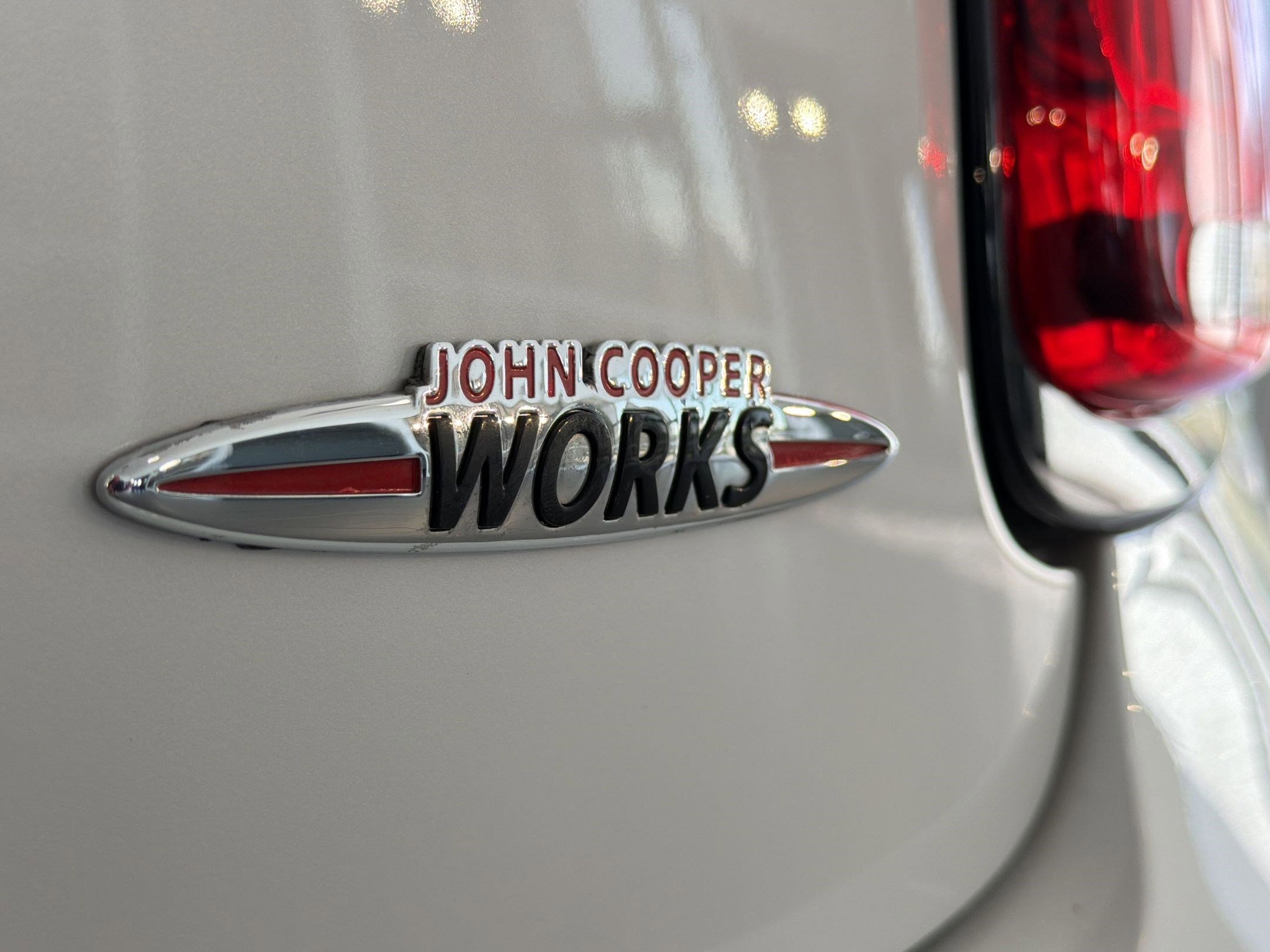 Certified 2023 MINI Cooper John Cooper Works w/ Driver Assistance Package FWD image 33