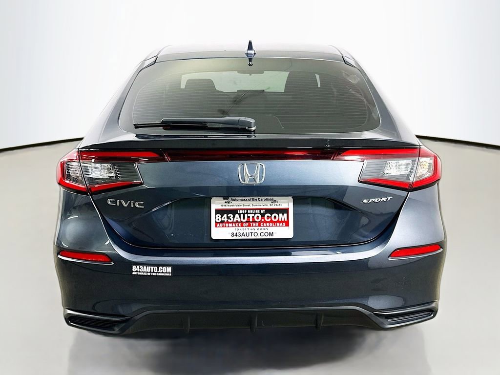 Used 2025 Honda Civic Sport image 6