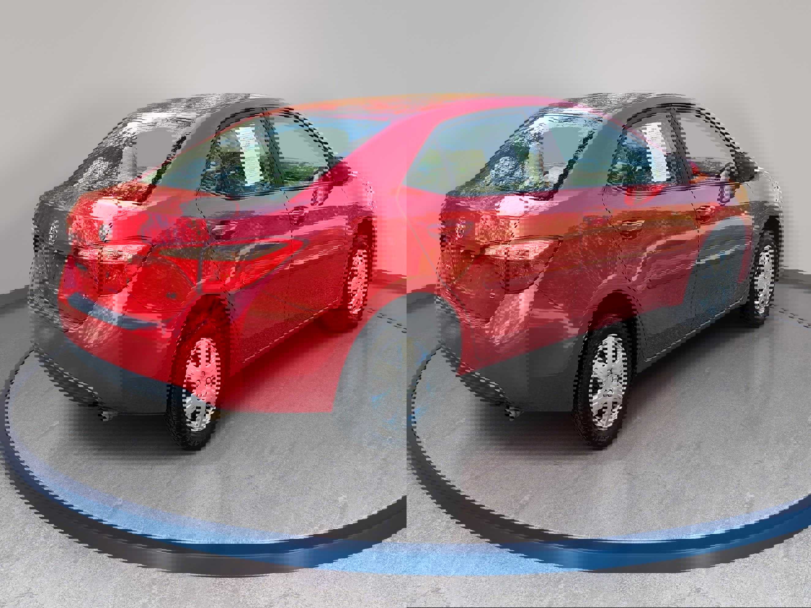 Used 2017 Toyota Corolla LE w/ Body Protection Package image 5