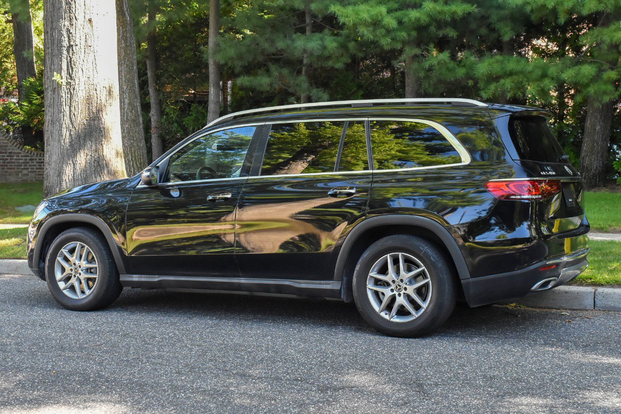 Used 2020 Mercedes-Benz GLS 450 4MATIC image 6