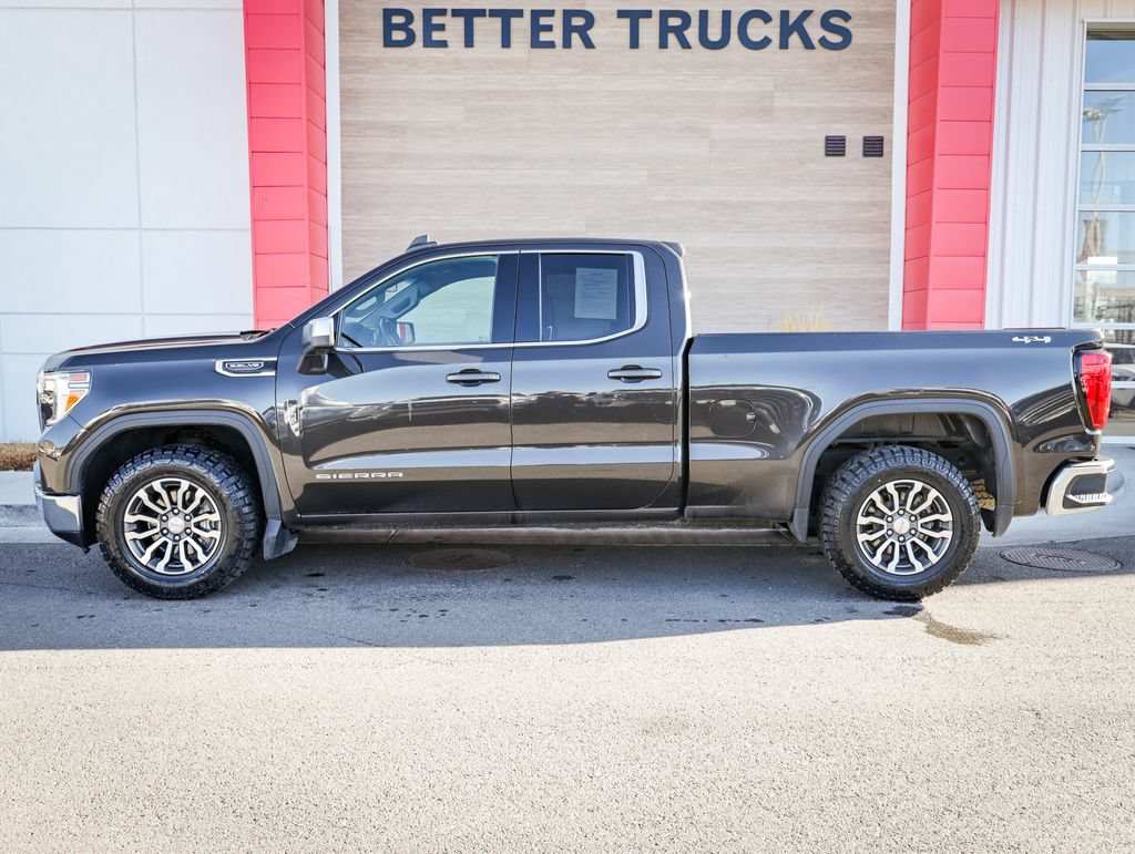 Used 2021 GMC Sierra 1500 SLE w/ Remote Start Package AWD/4WD image 7