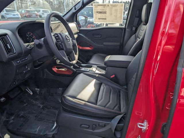 New 2026 Nissan Frontier PRO-4X w/ Pro Premium Package image 15