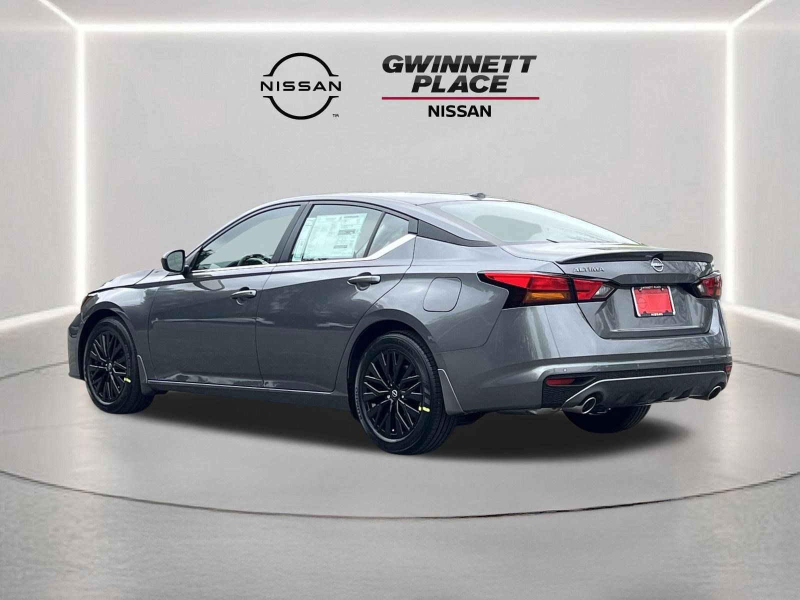 New 2026 Nissan Altima 2.5 SV image 23