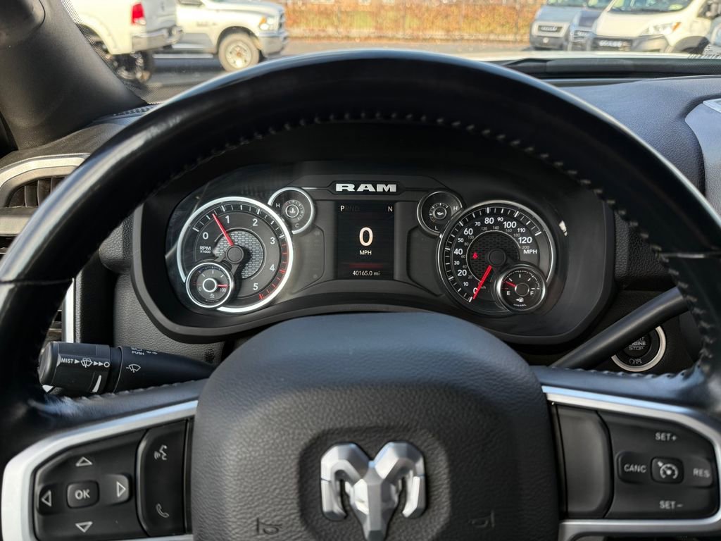 Used 2023 RAM 2500 Big Horn w/ Level 1 Equipment Group image 19