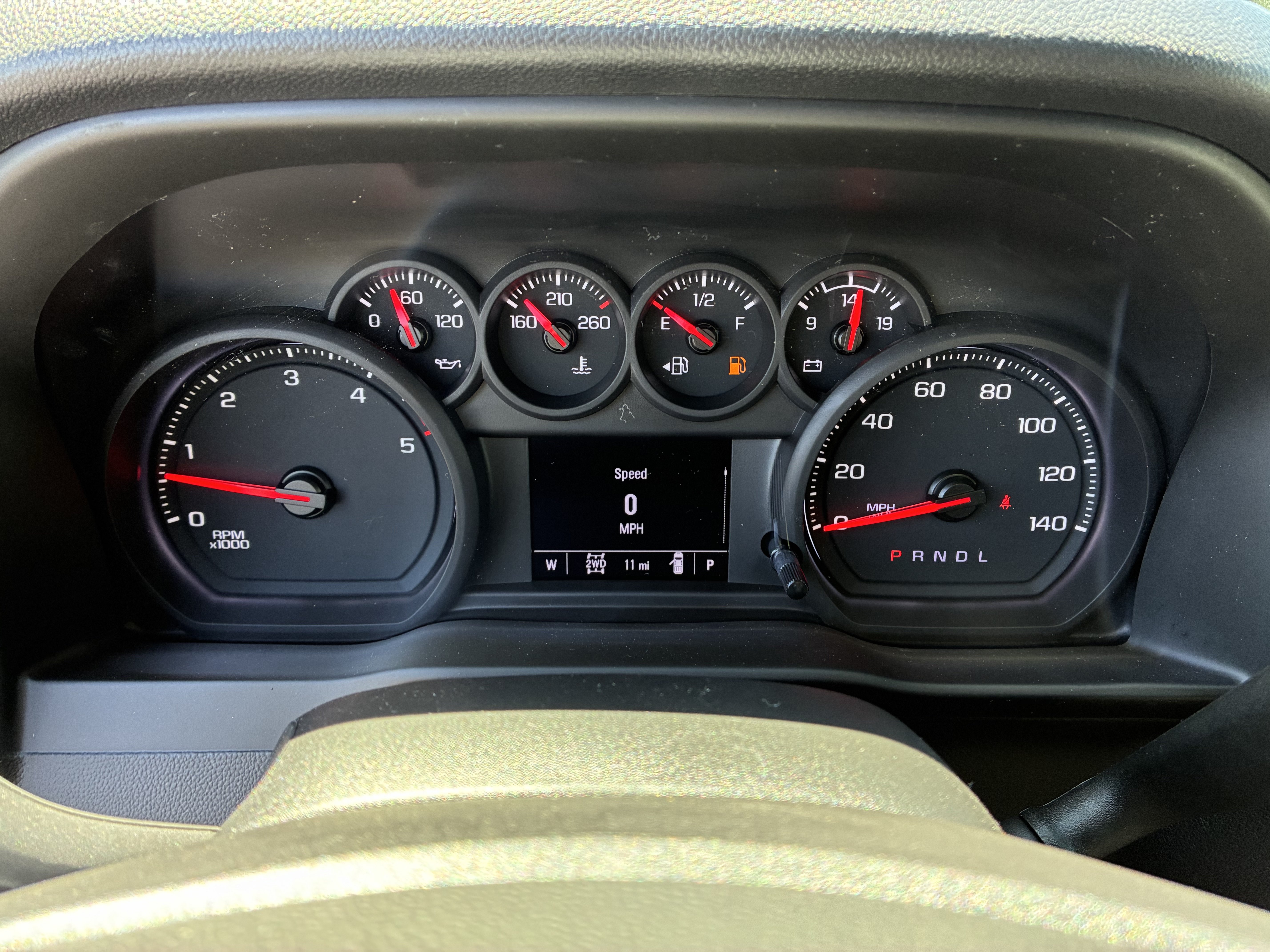 New 2026 Chevrolet Silverado 2500 Custom w/ Custom Value Package AWD/4WD image 31