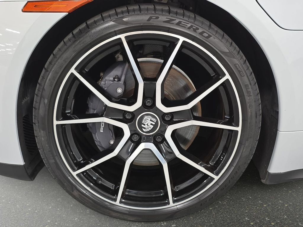 Certified 2023 Porsche Taycan RWD image 28