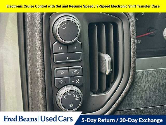 Used 2025 Chevrolet Silverado 2500 Custom w/ Custom Convenience Package AWD/4WD image 16