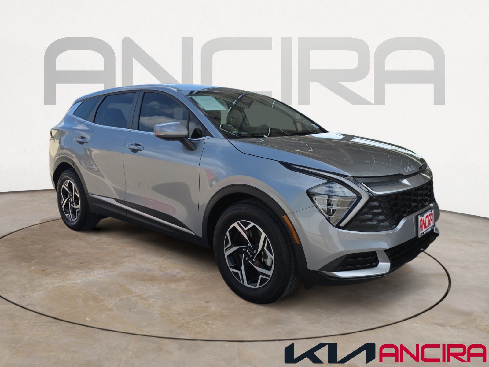 Certified 2025 Kia Sportage LX