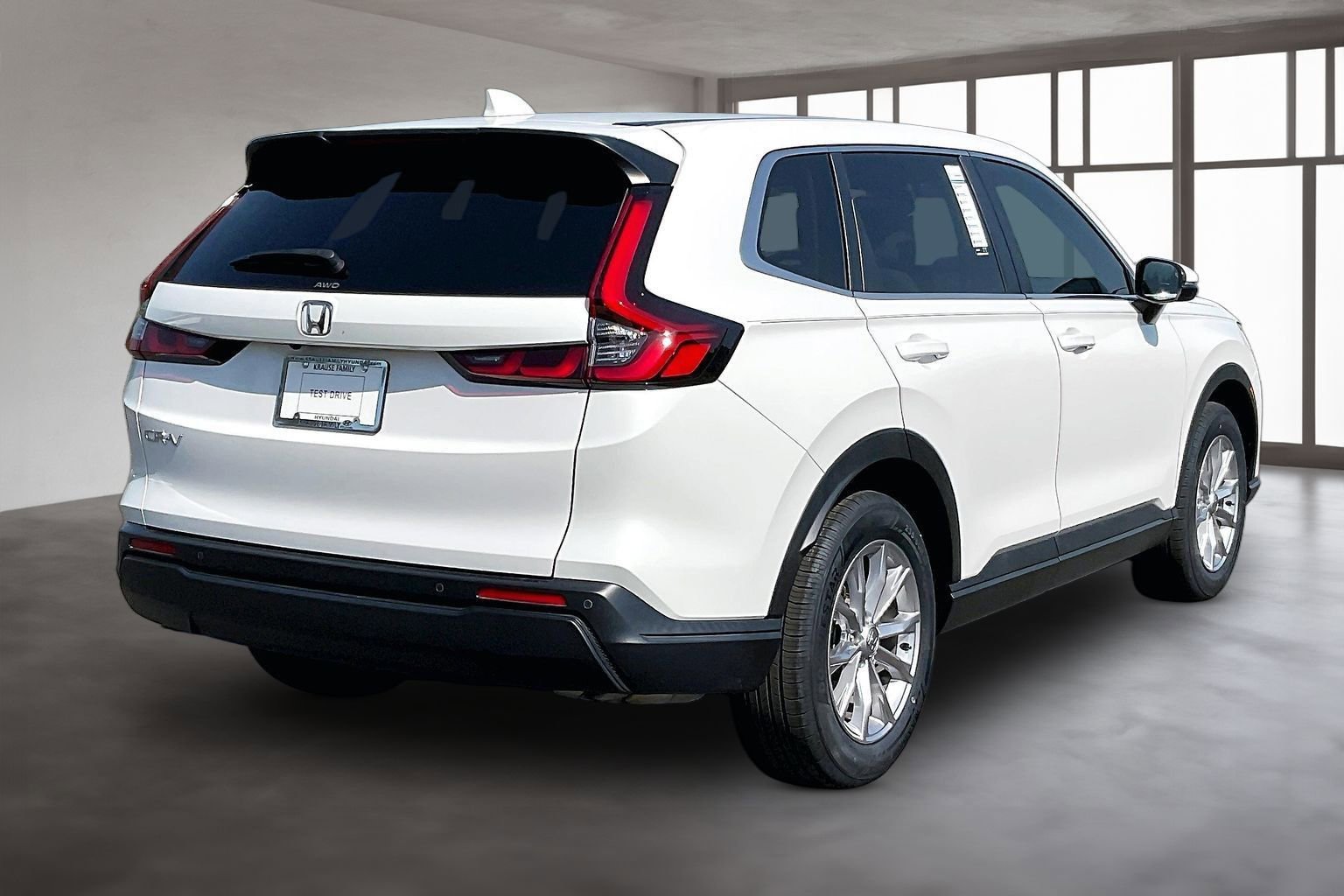 Used 2024 Honda CR-V EX-L image 6