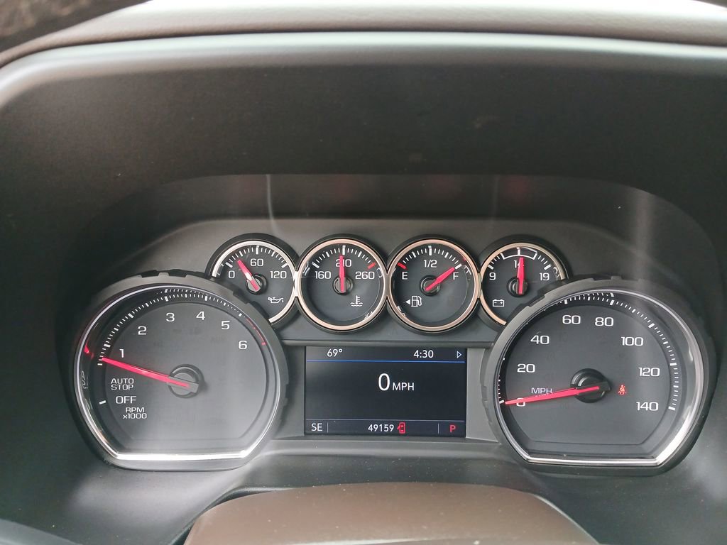 Used 2021 Chevrolet Tahoe LT image 11