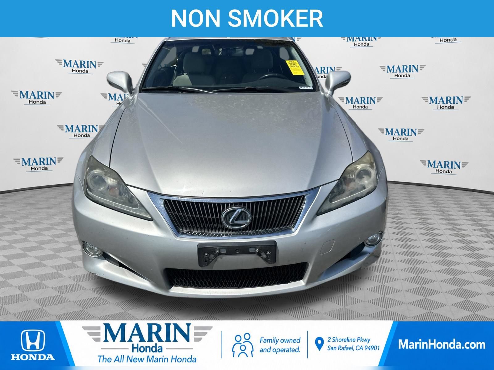 Used 2011 Lexus IS 350C w/ Luxury Pkg RWD image 11