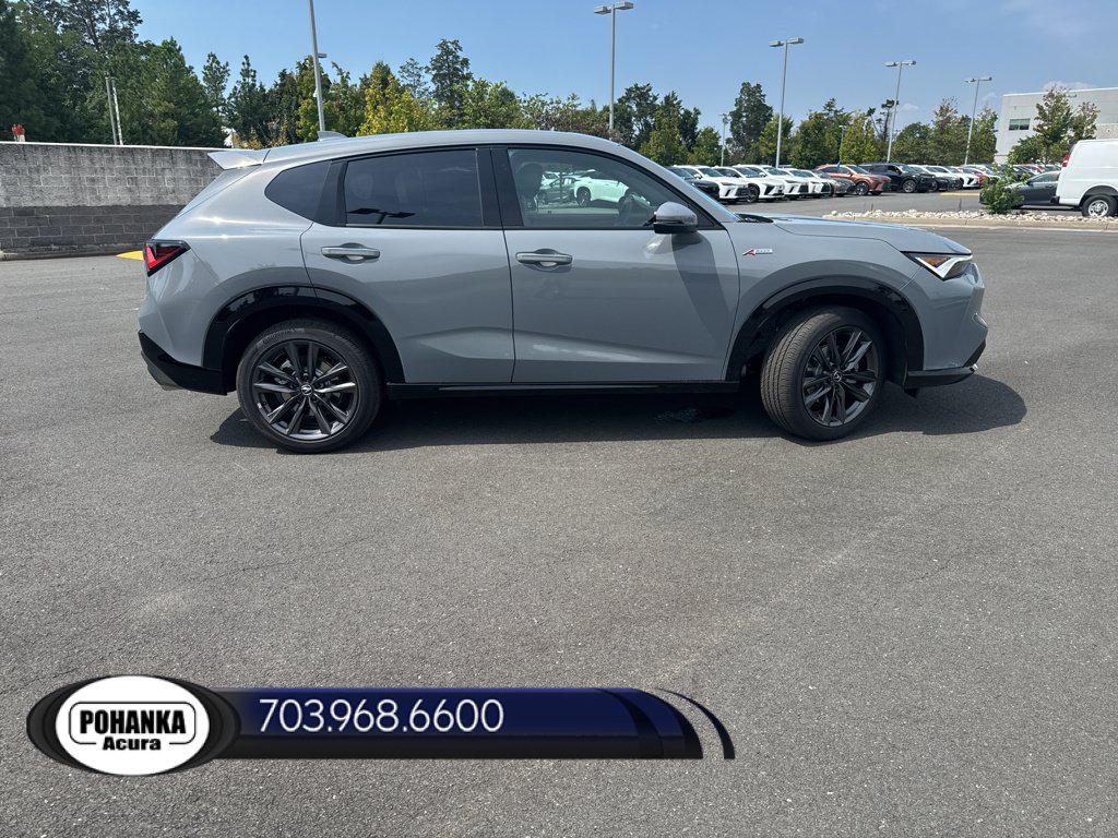 New 2026 Acura ADX A-Spec AWD/4WD image 8