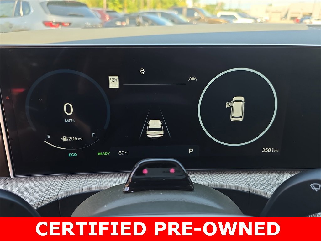 Used 2025 Hyundai Santa Fe Calligraphy image 20